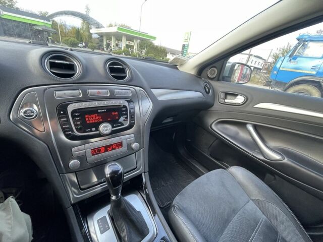 Форд Мондео 2008 в Тячеве на Automoto.ua Серый Форд Мондео, объемом двигателя 2.3 л и пробегом 151 тыс. км за 6700 $, фото 9 на Automoto.ua