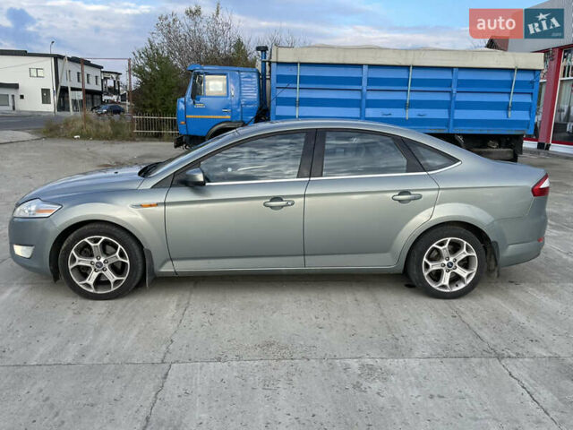 Сірий Форд Мондео, об'ємом двигуна 2.3 л та пробігом 151 тис. км за 6600 $, фото 4 на Automoto.ua