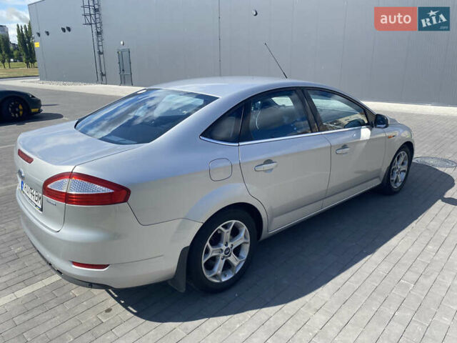 Серый Форд Мондео, объемом двигателя 2.26 л и пробегом 195 тыс. км за 7800 $, фото 10 на Automoto.ua