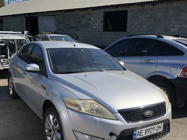 Серый Форд Мондео, объемом двигателя 2.5 л и пробегом 250 тыс. км за 2650 $, фото 1 на Automoto.ua