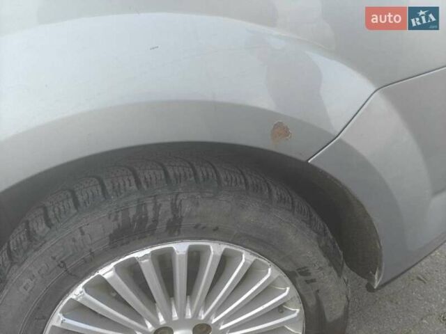 Серый Форд Мондео, объемом двигателя 2 л и пробегом 385 тыс. км за 5000 $, фото 15 на Automoto.ua