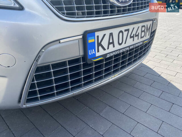 Серый Форд Мондео, объемом двигателя 2.26 л и пробегом 195 тыс. км за 7800 $, фото 14 на Automoto.ua