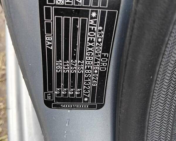 Серый Форд Мондео, объемом двигателя 2 л и пробегом 385 тыс. км за 5000 $, фото 24 на Automoto.ua