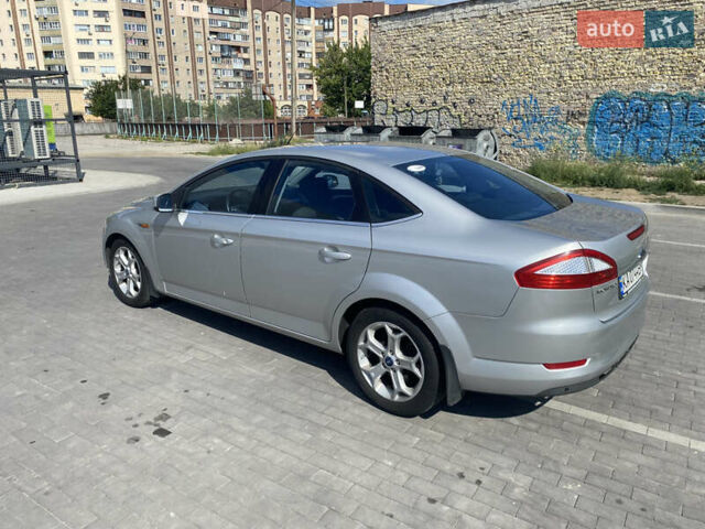 Серый Форд Мондео, объемом двигателя 2.26 л и пробегом 195 тыс. км за 7800 $, фото 1 на Automoto.ua