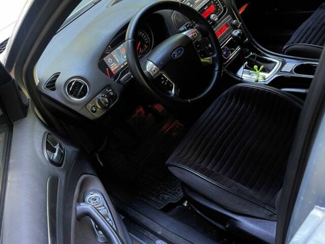 Форд Мондео 2008 в Тернополе на Automoto.ua Серый Форд Мондео, объемом двигателя 2.3 л и пробегом 225 тыс. км за 6800 $, фото 9 на Automoto.ua