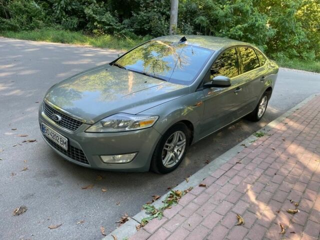 Форд Мондео 2008 в Тернополе на Automoto.ua Серый Форд Мондео, объемом двигателя 2.3 л и пробегом 225 тыс. км за 6800 $, фото 1 на Automoto.ua
