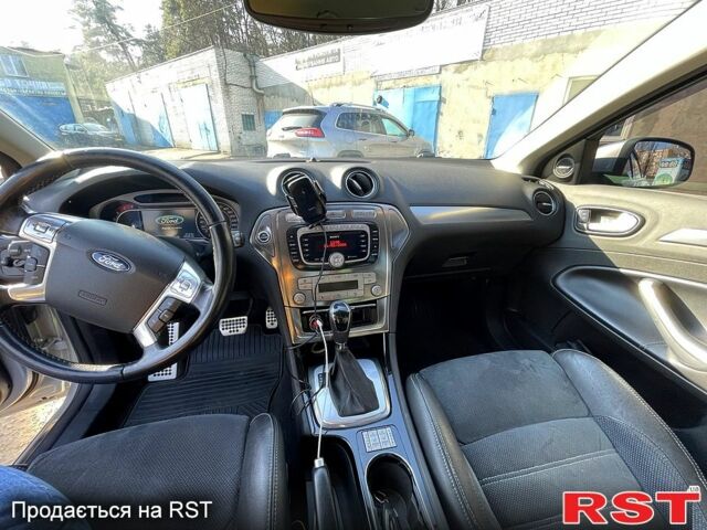 Серый Форд Мондео, объемом двигателя 2.3 л и пробегом 200 тыс. км за 6900 $, фото 6 на Automoto.ua