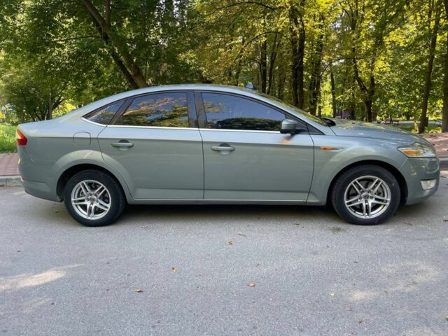 Форд Мондео 2008 в Тернополе на Automoto.ua Серый Форд Мондео, объемом двигателя 2.3 л и пробегом 225 тыс. км за 6800 $, фото 5 на Automoto.ua