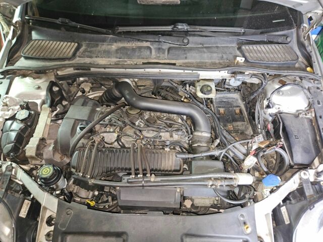 Серый Форд Мондео, объемом двигателя 2.5 л и пробегом 190 тыс. км за 7200 $, фото 2 на Automoto.ua