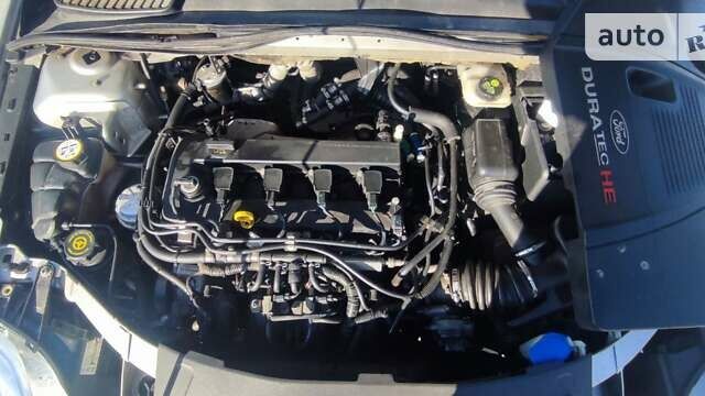 Серый Форд Мондео, объемом двигателя 2.3 л и пробегом 289 тыс. км за 6900 $, фото 26 на Automoto.ua