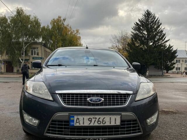 Серый Форд Мондео, объемом двигателя 0 л и пробегом 334 тыс. км за 5300 $, фото 2 на Automoto.ua