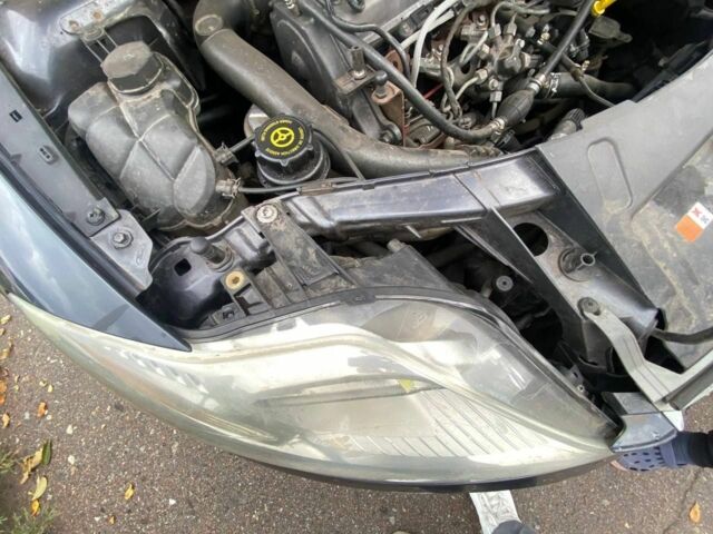 Серый Форд Мондео, объемом двигателя 0 л и пробегом 334 тыс. км за 5300 $, фото 12 на Automoto.ua