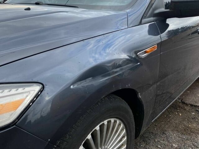 Серый Форд Мондео, объемом двигателя 0 л и пробегом 334 тыс. км за 5300 $, фото 7 на Automoto.ua