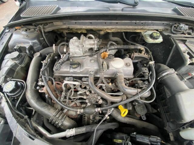 Серый Форд Мондео, объемом двигателя 0 л и пробегом 334 тыс. км за 5300 $, фото 10 на Automoto.ua