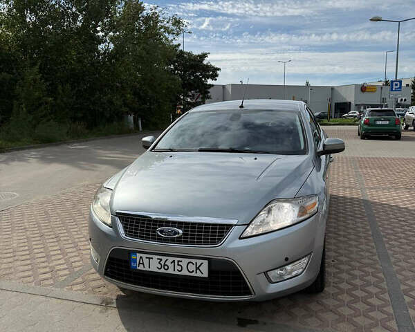 Серый Форд Мондео, объемом двигателя 1.75 л и пробегом 206 тыс. км за 6700 $, фото 4 на Automoto.ua