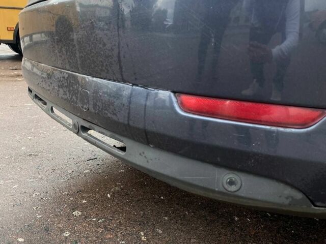 Серый Форд Мондео, объемом двигателя 0 л и пробегом 334 тыс. км за 5300 $, фото 8 на Automoto.ua