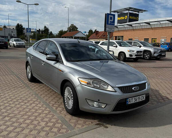 Серый Форд Мондео, объемом двигателя 1.75 л и пробегом 206 тыс. км за 6700 $, фото 1 на Automoto.ua