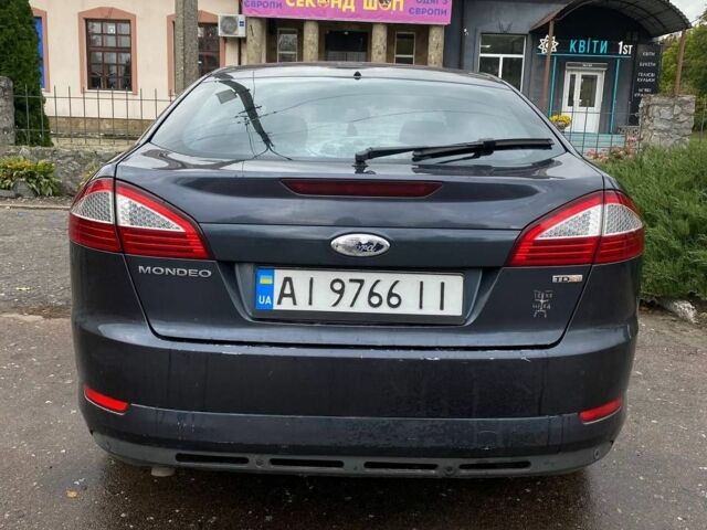 Серый Форд Мондео, объемом двигателя 0 л и пробегом 334 тыс. км за 5300 $, фото 3 на Automoto.ua