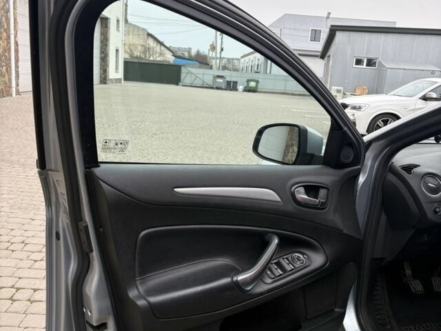 Сірий Форд Мондео, об'ємом двигуна 1.8 л та пробігом 400 тис. км за 6300 $, фото 8 на Automoto.ua