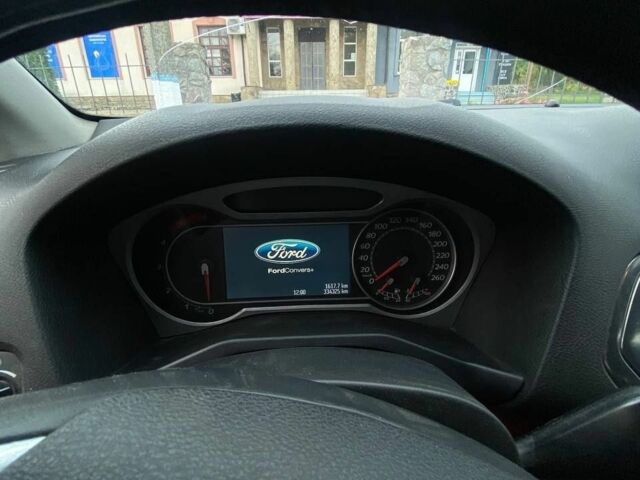 Серый Форд Мондео, объемом двигателя 0 л и пробегом 334 тыс. км за 5300 $, фото 15 на Automoto.ua