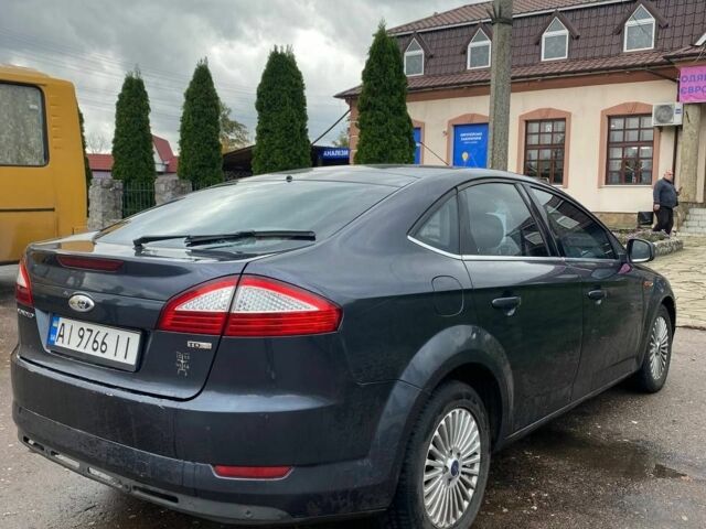 Серый Форд Мондео, объемом двигателя 0 л и пробегом 334 тыс. км за 5300 $, фото 5 на Automoto.ua