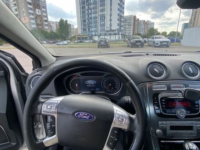 Серый Форд Мондео, объемом двигателя 2.3 л и пробегом 207 тыс. км за 5900 $, фото 10 на Automoto.ua