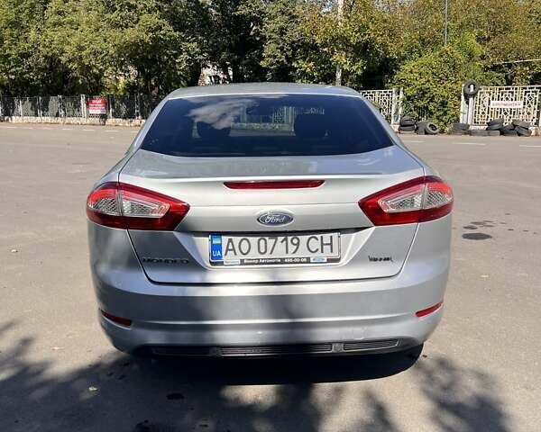 Сірий Форд Мондео, об'ємом двигуна 1.6 л та пробігом 188 тис. км за 7700 $, фото 7 на Automoto.ua