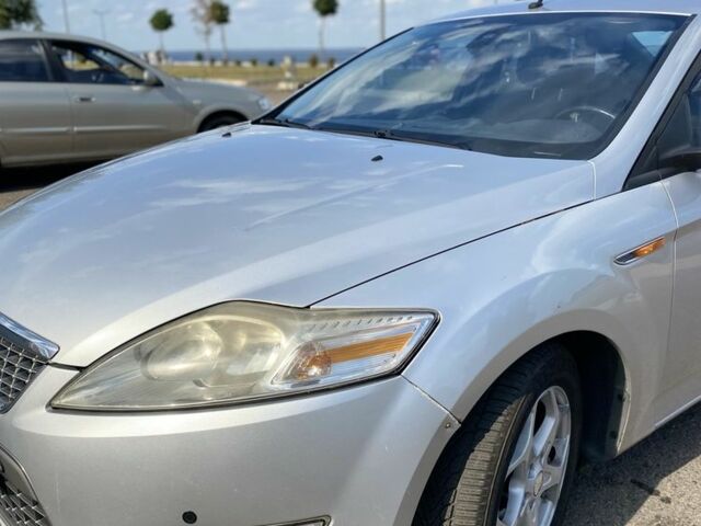 Серый Форд Мондео, объемом двигателя 2.3 л и пробегом 207 тыс. км за 5900 $, фото 1 на Automoto.ua