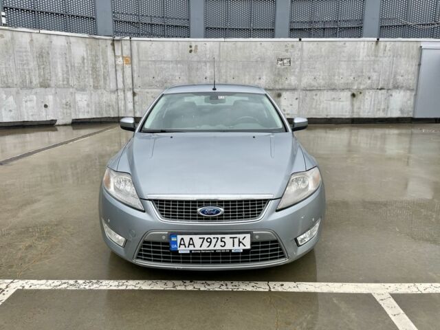 Сірий Форд Мондео, об'ємом двигуна 2.3 л та пробігом 208 тис. км за 7000 $, фото 7 на Automoto.ua