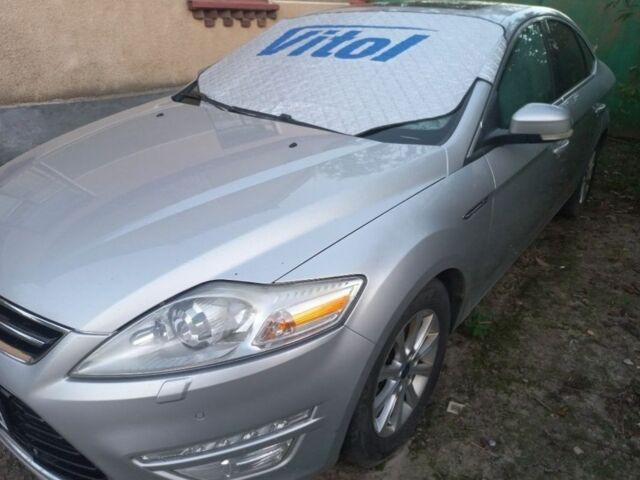 Серый Форд Мондео, объемом двигателя 0 л и пробегом 258 тыс. км за 7500 $, фото 1 на Automoto.ua