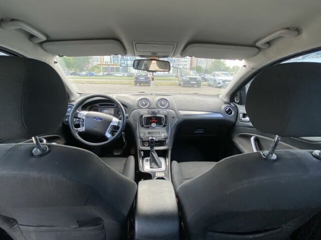 Серый Форд Мондео, объемом двигателя 2.3 л и пробегом 207 тыс. км за 5900 $, фото 13 на Automoto.ua