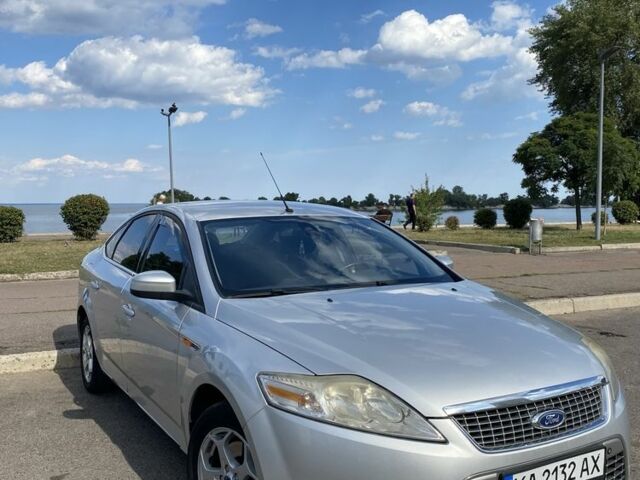 Серый Форд Мондео, объемом двигателя 2.3 л и пробегом 207 тыс. км за 5900 $, фото 7 на Automoto.ua