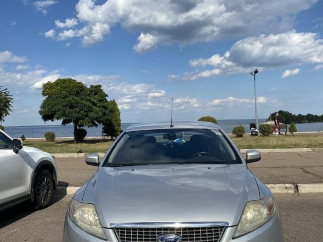 Серый Форд Мондео, объемом двигателя 2.3 л и пробегом 207 тыс. км за 5900 $, фото 6 на Automoto.ua