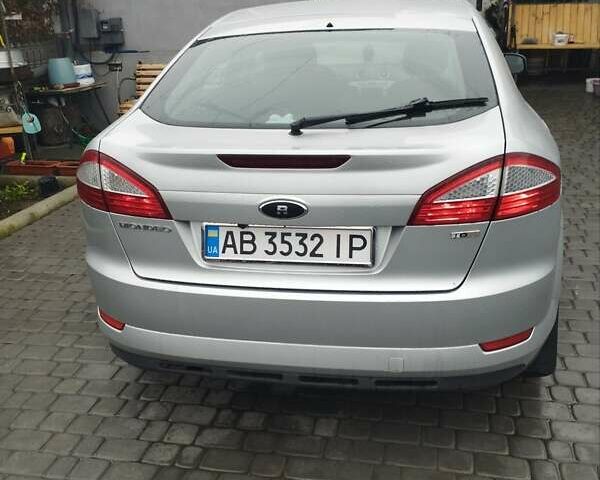 Серый Форд Мондео, объемом двигателя 1.75 л и пробегом 242 тыс. км за 7200 $, фото 4 на Automoto.ua