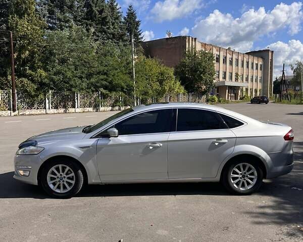 Сірий Форд Мондео, об'ємом двигуна 1.6 л та пробігом 188 тис. км за 7700 $, фото 1 на Automoto.ua