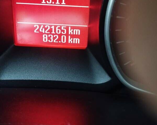 Серый Форд Мондео, объемом двигателя 1.75 л и пробегом 242 тыс. км за 7200 $, фото 8 на Automoto.ua