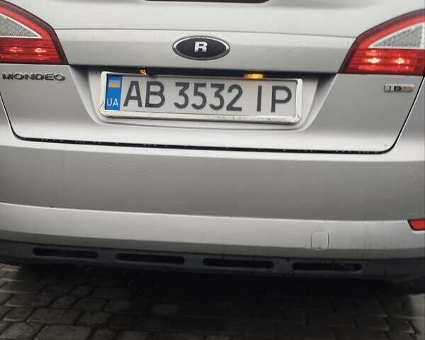Серый Форд Мондео, объемом двигателя 1.75 л и пробегом 242 тыс. км за 7200 $, фото 5 на Automoto.ua