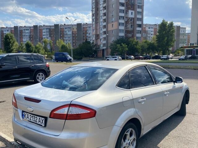 Серый Форд Мондео, объемом двигателя 2.3 л и пробегом 207 тыс. км за 5900 $, фото 5 на Automoto.ua