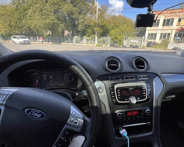 Сірий Форд Мондео, об'ємом двигуна 1.6 л та пробігом 188 тис. км за 7700 $, фото 13 на Automoto.ua