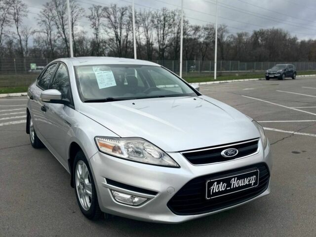 Серый Форд Мондео, объемом двигателя 0 л и пробегом 249 тыс. км за 6700 $, фото 2 на Automoto.ua