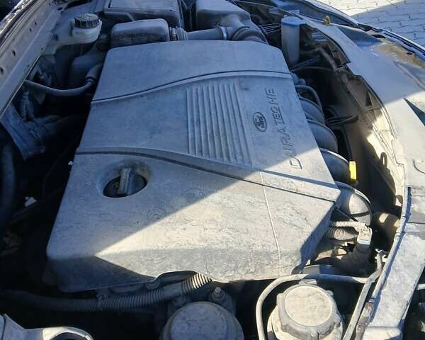 Серый Форд Мондео, объемом двигателя 2 л и пробегом 155 тыс. км за 6000 $, фото 8 на Automoto.ua