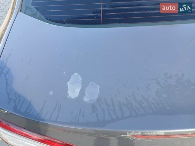 Серый Форд Мондео, объемом двигателя 2 л и пробегом 155 тыс. км за 6000 $, фото 7 на Automoto.ua