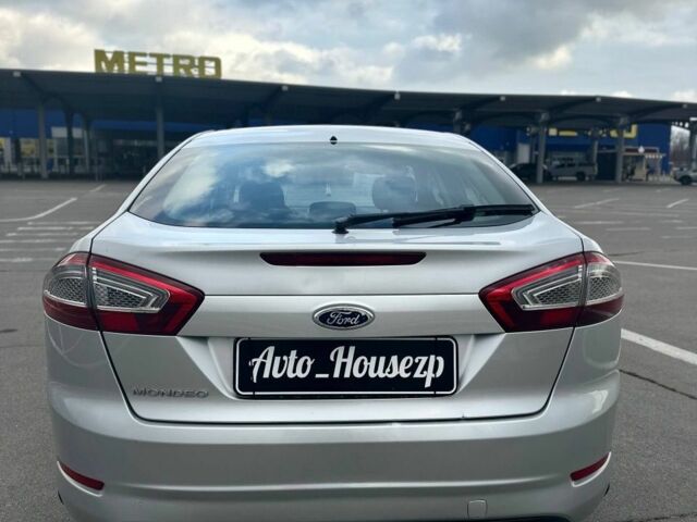 Серый Форд Мондео, объемом двигателя 0 л и пробегом 249 тыс. км за 6700 $, фото 4 на Automoto.ua