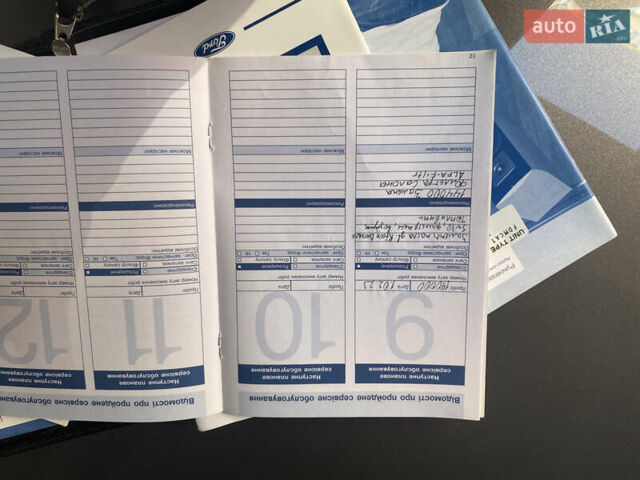 Серый Форд Мондео, объемом двигателя 2 л и пробегом 165 тыс. км за 8700 $, фото 40 на Automoto.ua