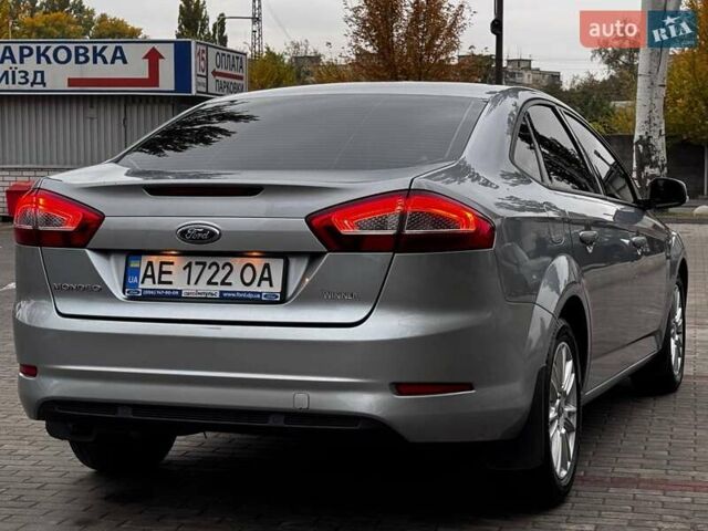 Форд Мондео 2012 в Днепре (Днепропетровске) на Automoto.ua Серый Форд Мондео, объемом двигателя 1.6 л и пробегом 232 тыс. км за 6800 $, фото 6 на Automoto.ua