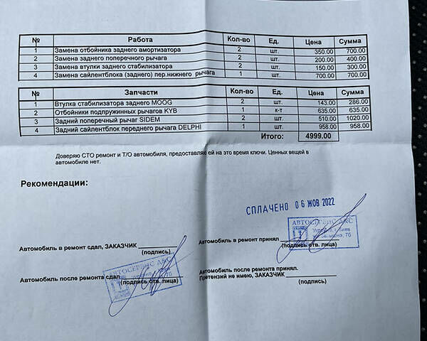 Сірий Форд Мондео, об'ємом двигуна 2 л та пробігом 230 тис. км за 7990 $, фото 38 на Automoto.ua