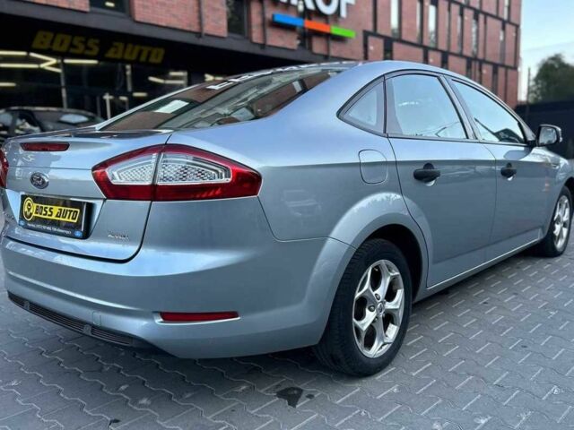 Форд Мондео 2012 в Черновцах на Automoto.ua Серый Форд Мондео, объемом двигателя 1.6 л и пробегом 66 тыс. км за 8500 $, фото 5 на Automoto.ua