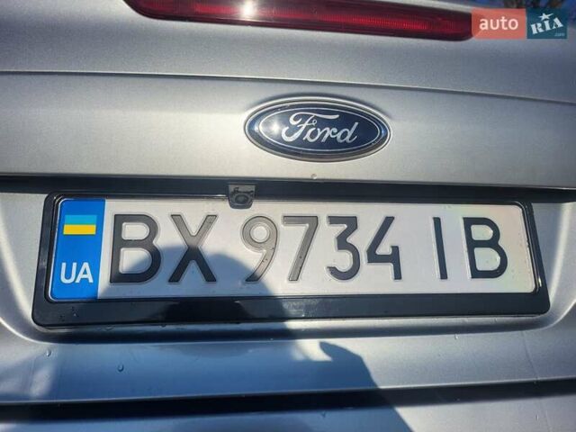 Сірий Форд Мондео, об'ємом двигуна 1.6 л та пробігом 188 тис. км за 6500 $, фото 4 на Automoto.ua