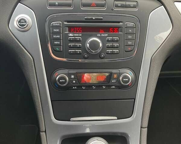 Форд Мондео 2012 в Черкассах на Automoto.ua Серый Форд Мондео, объемом двигателя 1.6 л и пробегом 155 тыс. км за 7000 $, фото 17 на Automoto.ua