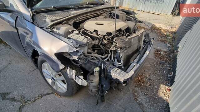 Форд Мондео 2012 в Днепре (Днепропетровске) на Automoto.ua Серый Форд Мондео, объемом двигателя 1.6 л и пробегом 210 тыс. км за 3500 $, фото 6 на Automoto.ua